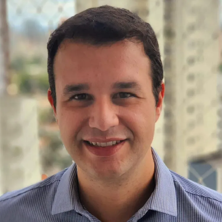 Leandro Ramos Gerente sênior de Produtos Telefónica Tech Vivo Empresas