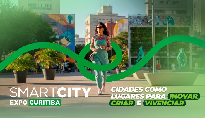 Smart City Expo Curitiba 2026