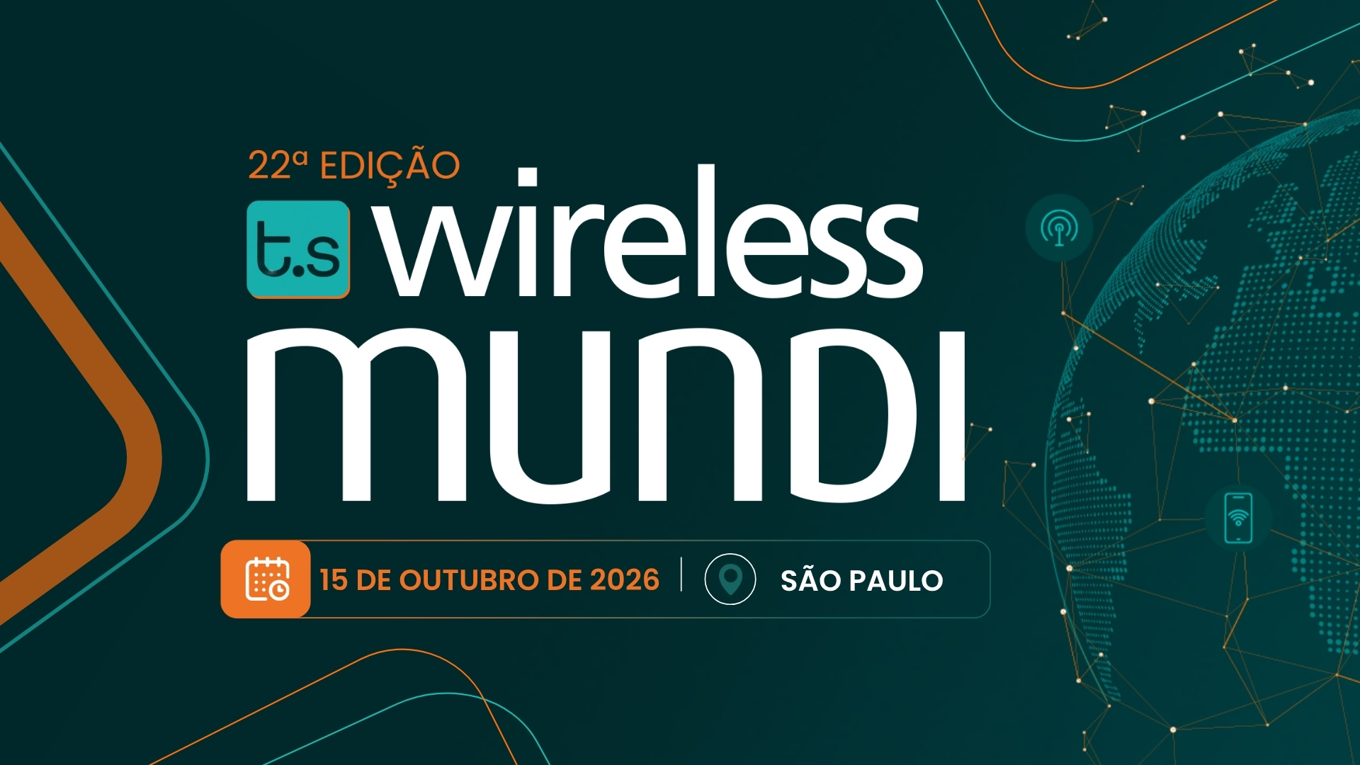 Wireless Mundi – 22ª Edição