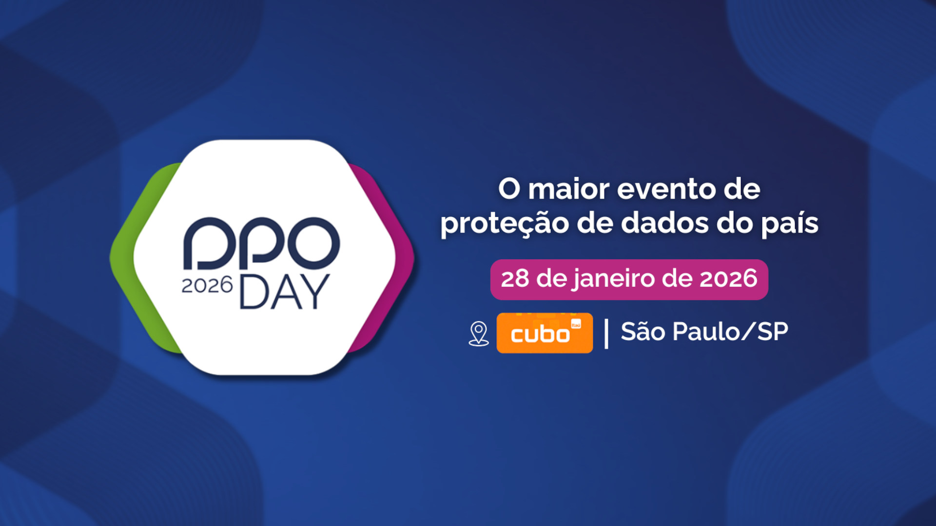 DPOday 2026 – A Era da Governança de Dados