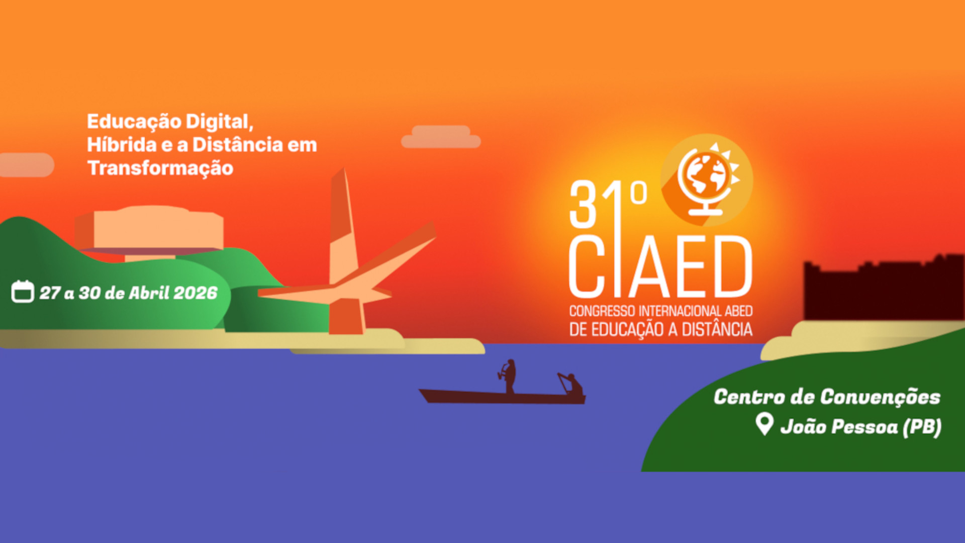 31º Congresso Internacional ABED de Educação a Distância